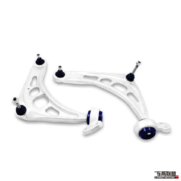 澳洲SuperPro 宝马BMW E46改装铝合金下摆臂套件 ALOY0046XK