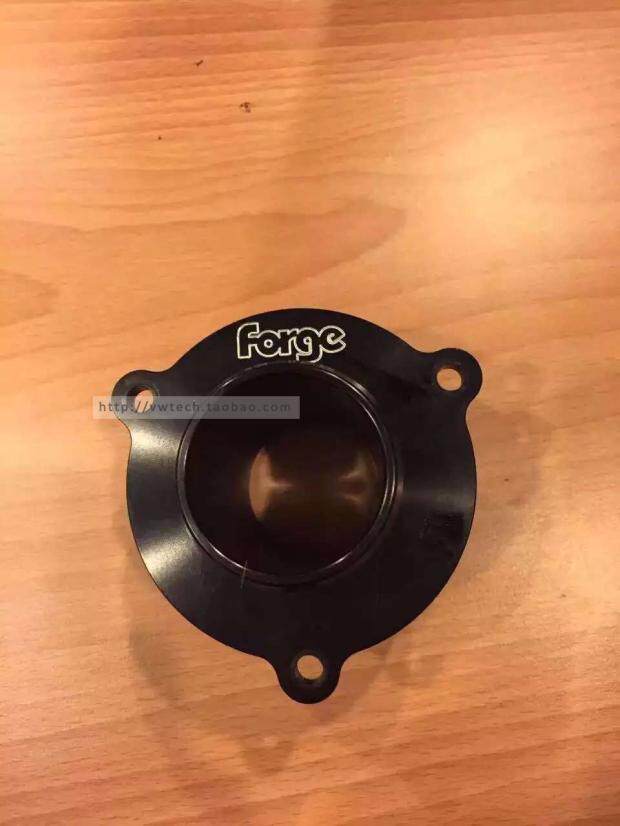 英国FORGE大众 高尔夫7R奥迪S3 S38涡轮改装涡轮喇叭嘴