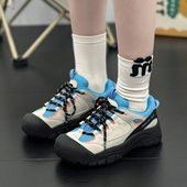 清仓特价 不退换 大头丑萌鞋 女百搭小众复古圆头运动休闲鞋 女