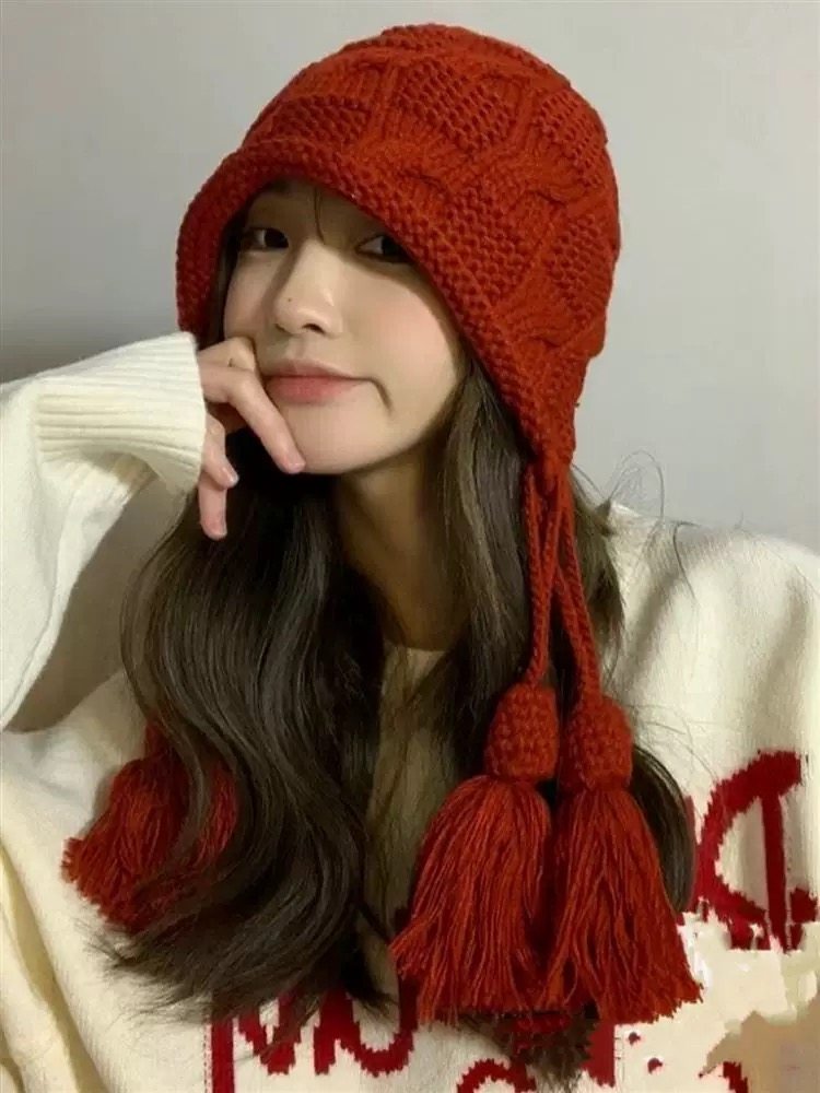 毛线手工编织水母星星帽猫耳帽钩针diy材料包圣诞礼物自制送女友,服饰配件/皮带/帽子/围巾,DIY编织材料包,淘宝优惠券,粉丝福利购,淘宝优惠卷