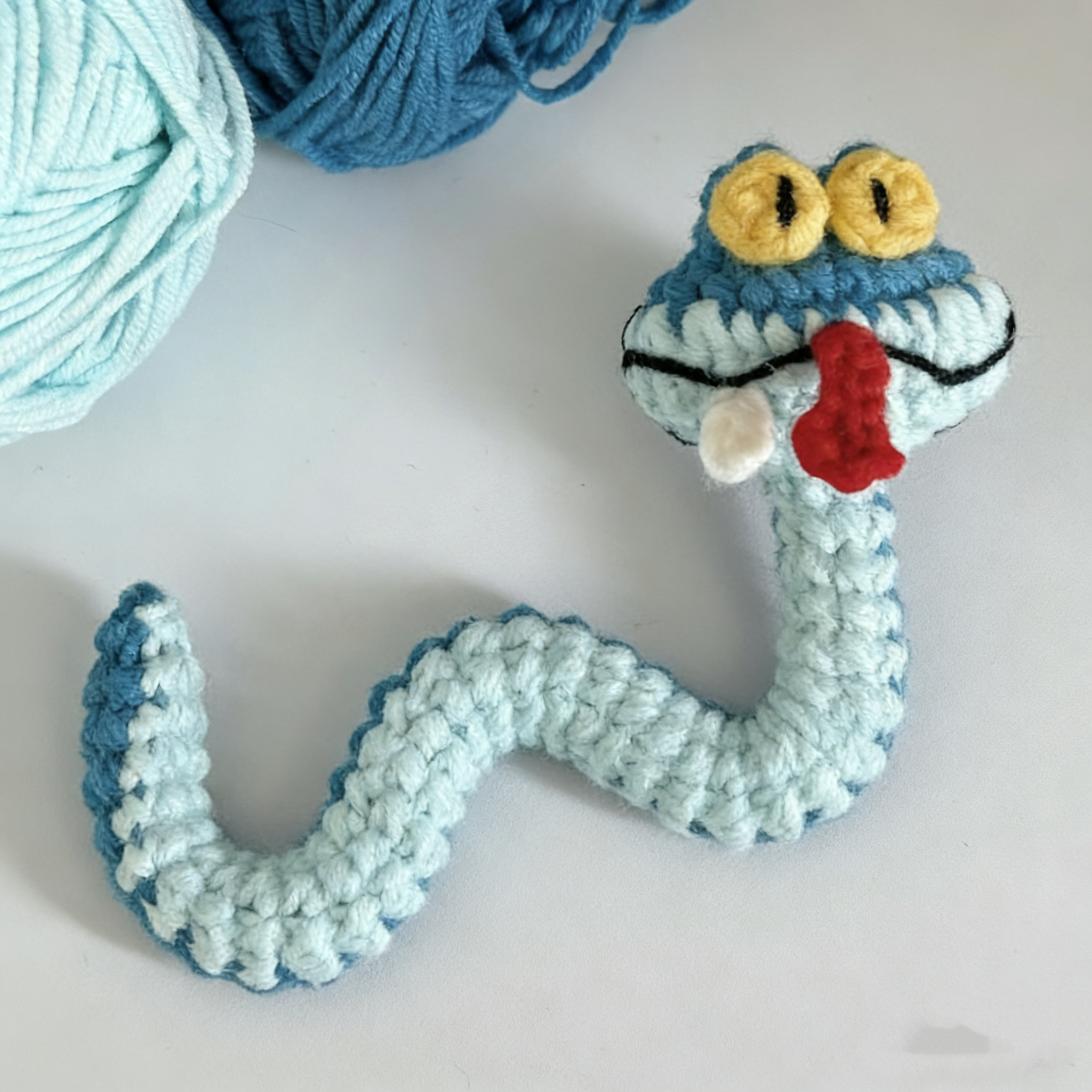 疯狂动物城2周边盖瑞蛇包挂件钥匙diy手工材料包尼克朱迪玩偶挂饰