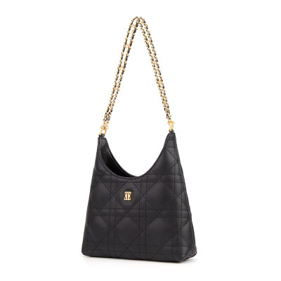 ELLE新款时尚百搭小众女包单肩包