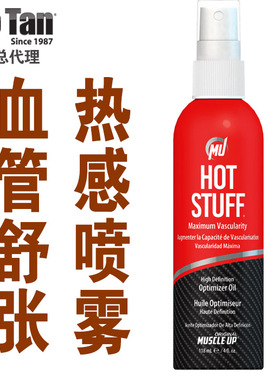 现货-美国ProTan血管舒张热感喷雾-国际健美健身健体比赛油彩