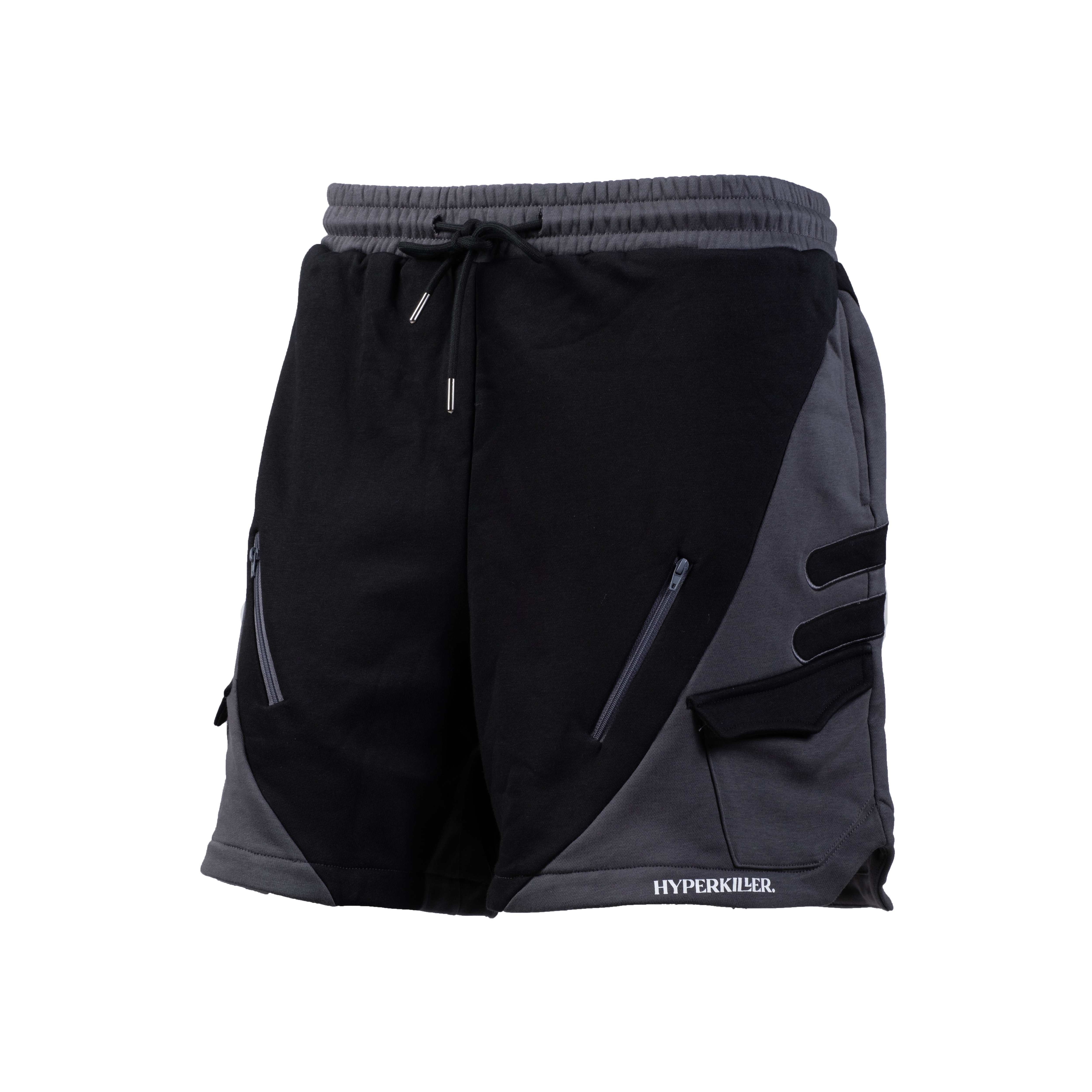 HYPERKILLER25SS拼接短裤