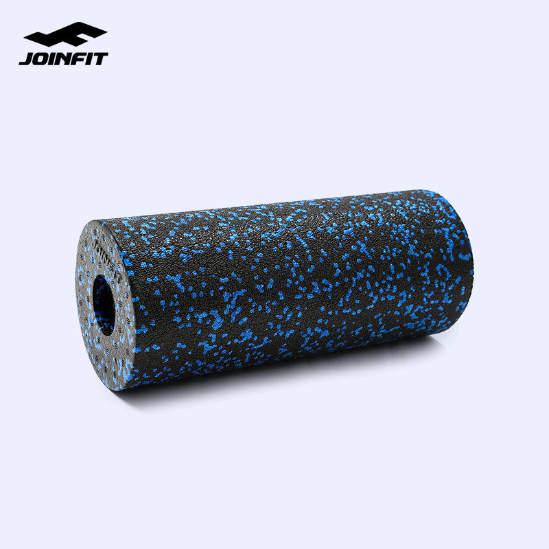 joinfit泡沫轴肌肉放松滚轴健身滚背器材按摩瑜伽柱狼牙棒