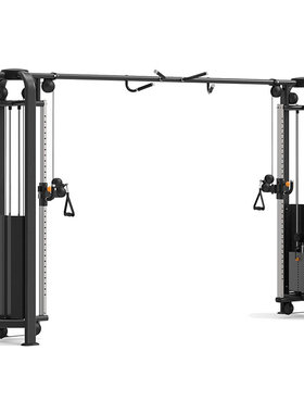 韦步Q-9013C 商用十字拉力训练器多功能大飞鸟综合力量健身器材