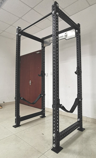 GYMREAPERS 收割者 全框深蹲架 卧推架 商用级别75*75*壁厚3.0