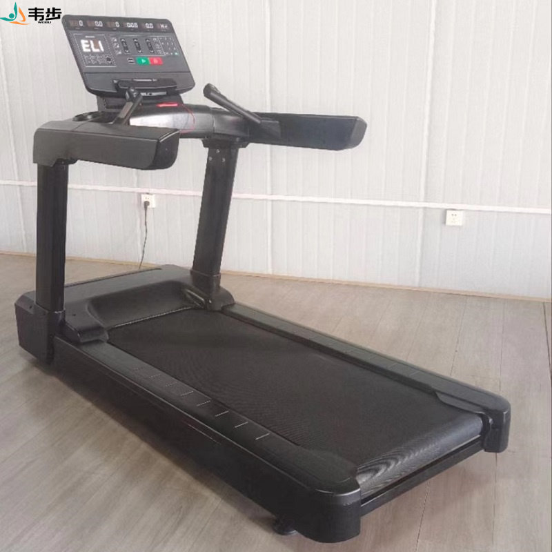韦步XZ8001商用跑步机健身跑步机