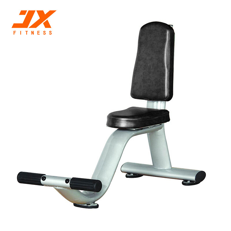 军霞JX-818 推肩椅 家用室内哑铃辅助训练直角凳 商用飞鸟健身椅