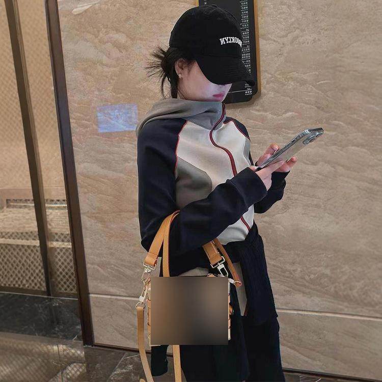 2025新款穿搭上衣欧货爆款卫衣薄外套女装春秋款,女装/女士精品,大码内搭,淘宝优惠券,粉丝福利购,淘宝优惠卷