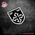 25 Reflective 6cm (Single)