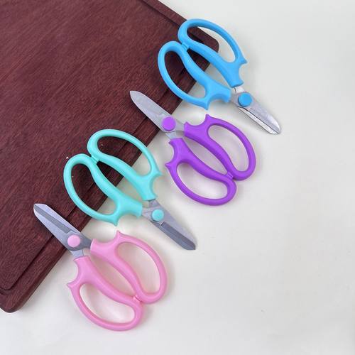 花剪园艺花艺剪刀修枝剪花店修剪花枝鲜花花艺师插花专用剪子工具