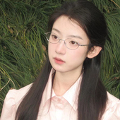 复古日系金丝圆框眼镜超轻刘亦菲同款 小脸可配镜片高度数散光近视