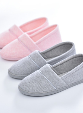 月子鞋夏薄款包跟产后孕妇鞋透气防滑春夏室内产妇鞋夏天月子拖鞋