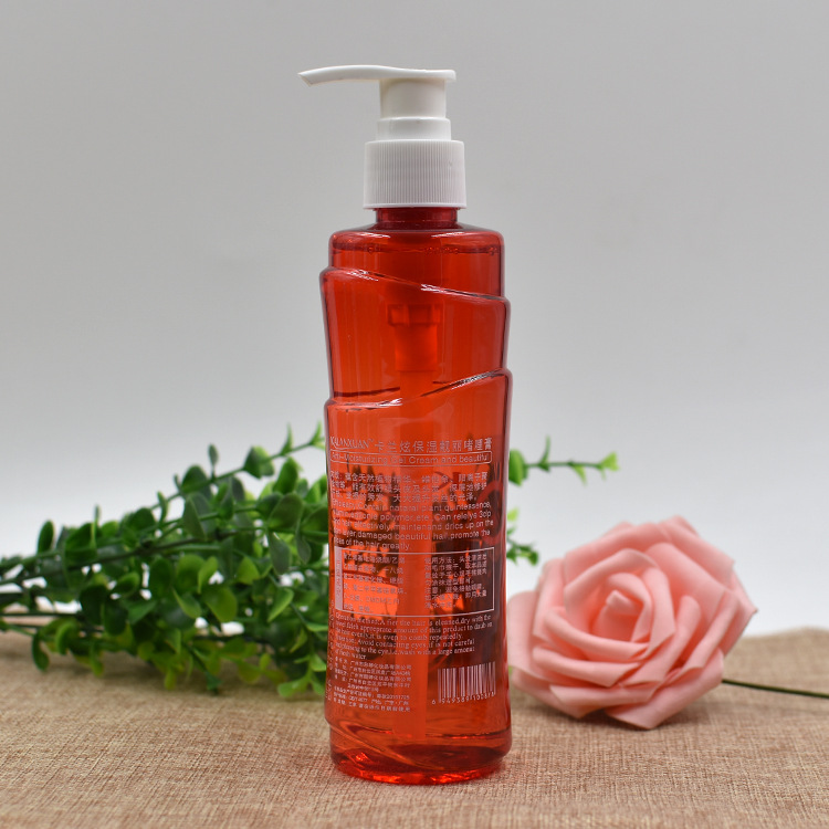 卡兰炫弹簧素男女通用定型啫喱膏