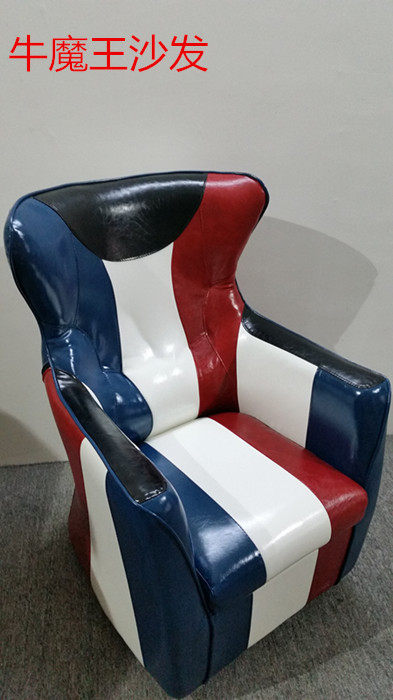 新品上市  网吧桌椅 牛魔王沙发 电脑椅手游沙发 电竞椅 网咖沙发
