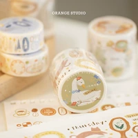 Orange Handbook Studio Winter New Product