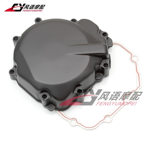 适用铃木KB GSR400 GSR600 GSR750 发动机边盖磁电机侧盖线圈边盖