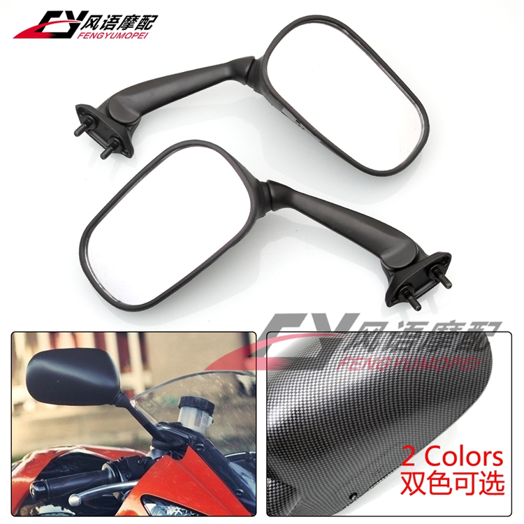 适用雅马哈R608-16后视镜