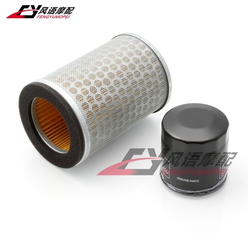 适用本田CB400 SF 92-98年 NC31 NC36 空滤 空气滤清器 机滤