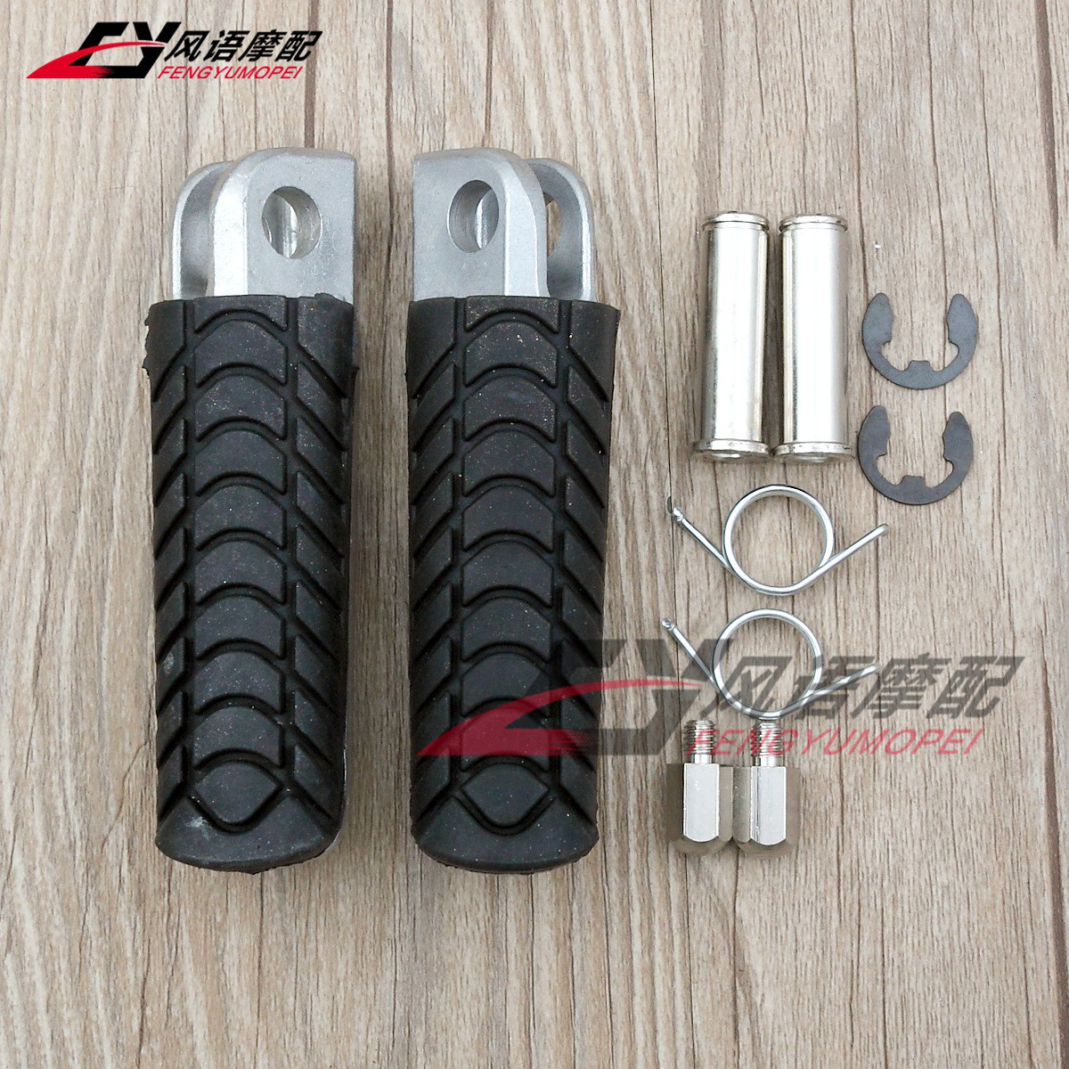 适用于川崎 ZX-14 Z750 Z1000 ZZR1200 GTR1400 ZZR1400 前脚踏