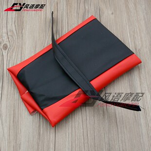 适用于本田 XR250 XR400 CRM250 CRF250 AX-1坐包皮坐垫座 座皮包