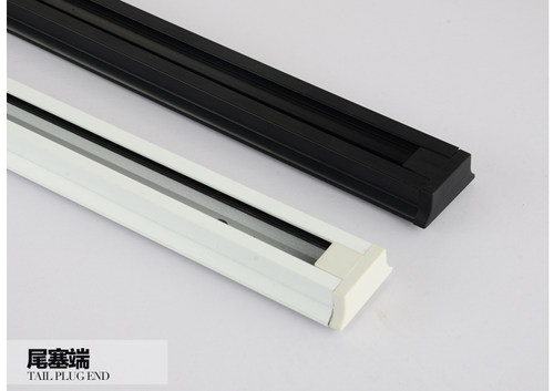 黑色白色15LED灯条轨道