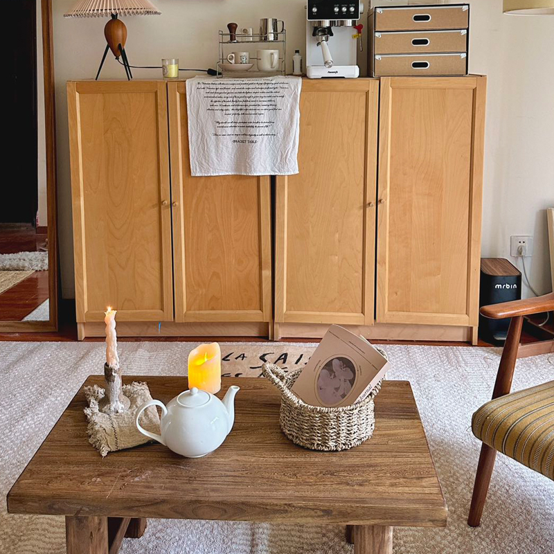 手工编织海草收纳篮拍照道具摆拍