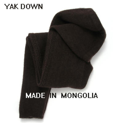 蒙古国进口纯牦牛绒裤