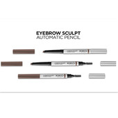 特价 大牌眉笔kiko眉笔眼线笔专业双头眉笔持久易上色砍刀眉笔