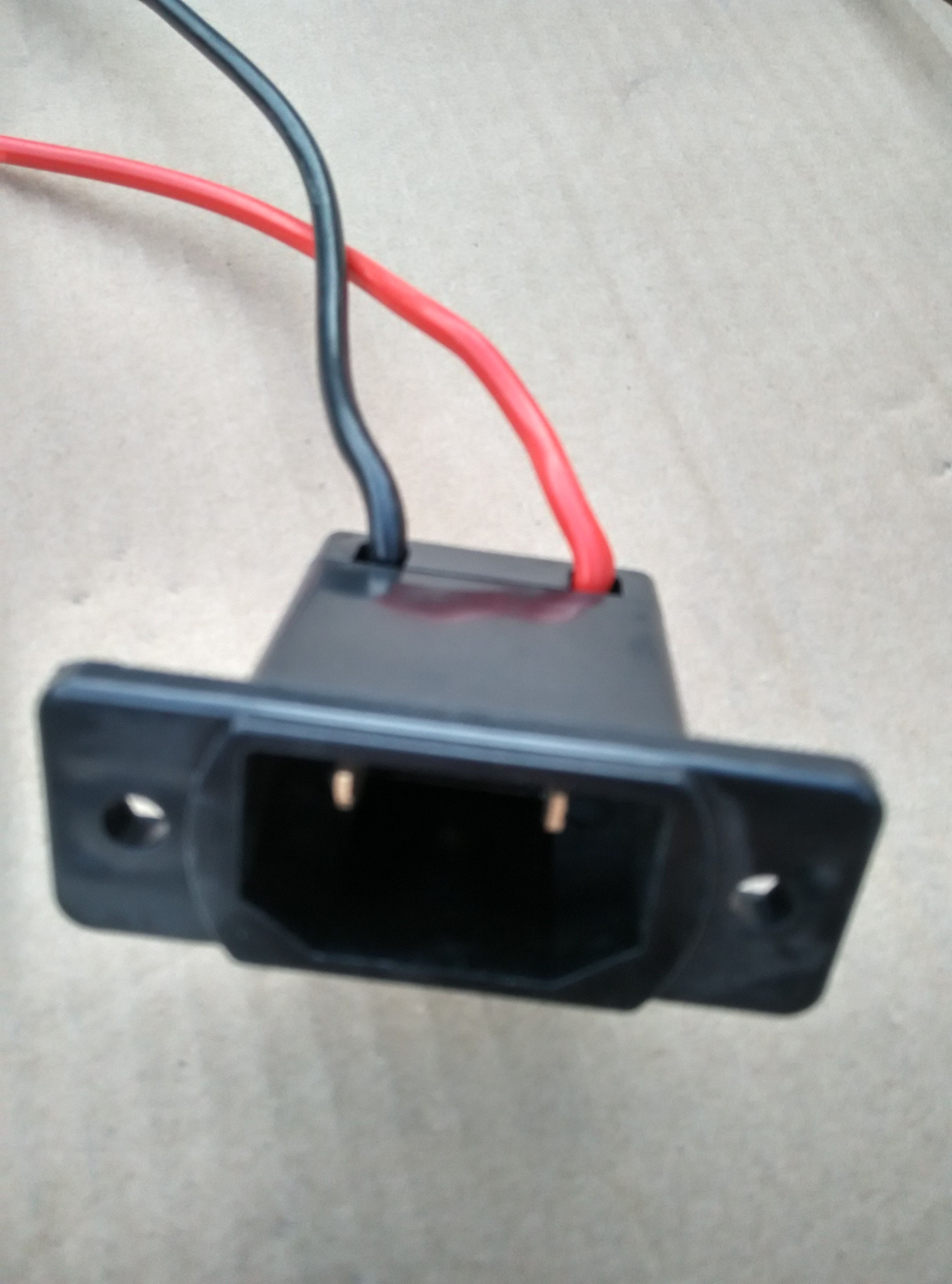 充电机充电座带线15厘米 充电母座,电动车/配件/交通工具,更多电动车零/配件,淘宝优惠券,粉丝福利购,淘宝优惠卷