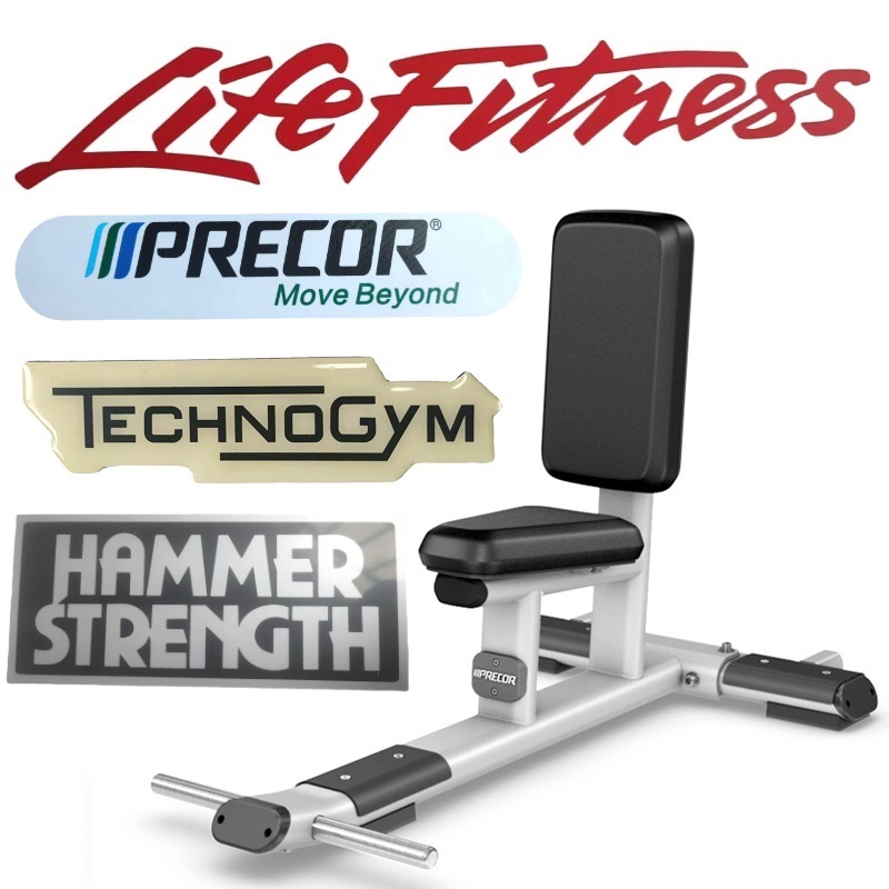 商标不干胶背胶纸太空健身器材