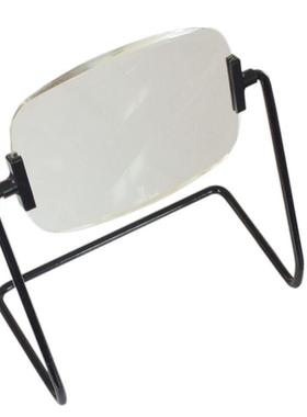 思多美2倍支架式台式放大镜阅读博物馆展示高清大镜面 7721和7711