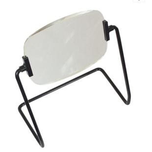 7721和7711 放大镜阅读博物馆展示高清大镜面 思多美2倍支架式 台式