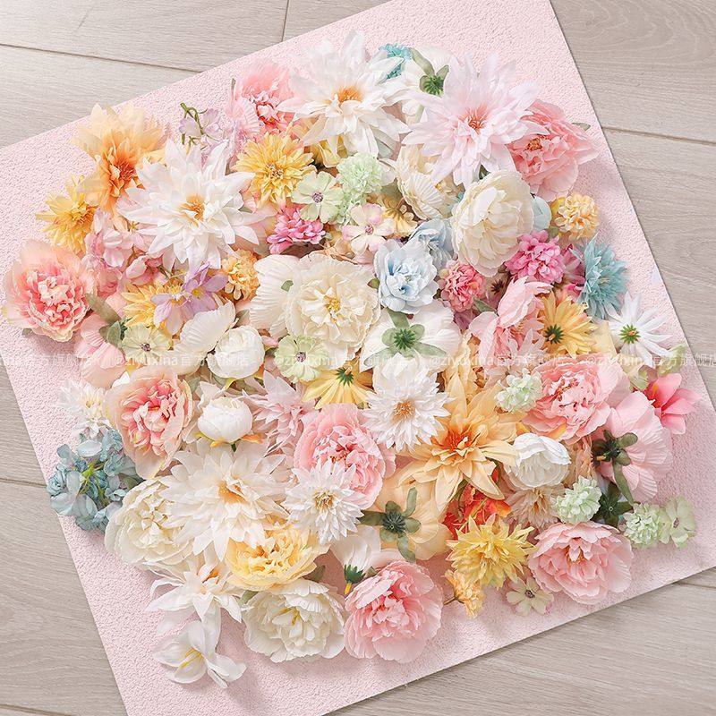 沁园春粉色婚庆仿真花玫瑰diy假花婚礼布置家居客厅装饰花朵摆件,家居饰品,仿真花/假花,淘宝优惠券,粉丝福利购,淘宝优惠卷