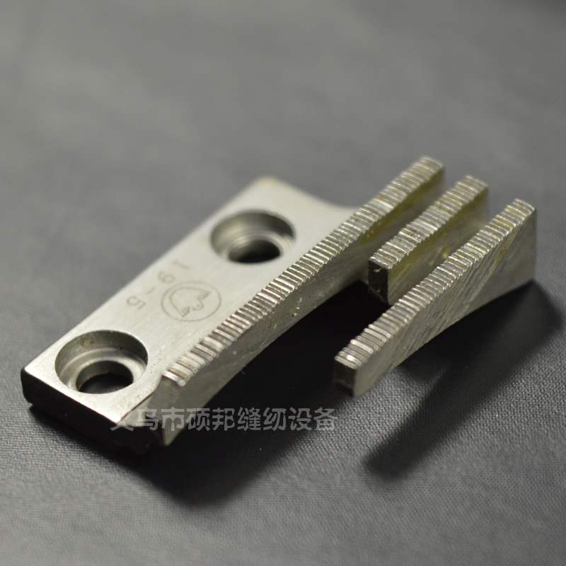 同步车铁密牙齿19-5DY车细牙齿 车缝皮革专用牙齿 B61细牙