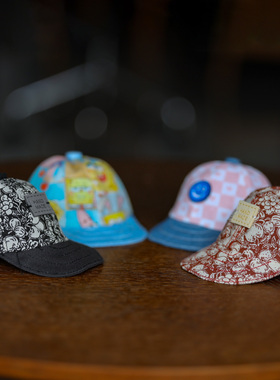 蔚来nomi汽车机器人棒球帽子 手工帽子 ET7 ES6ES8EC6EC7 es6 et5