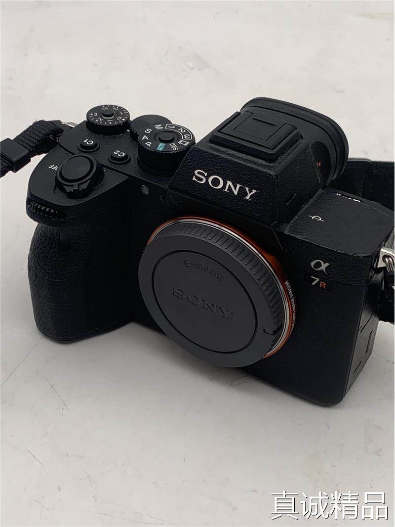 索尼a7rm4 ilce-7rm4 95新 微单相机议价
