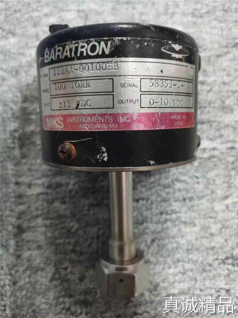 议价MKS 122AA-00100BB BARATRON PRE议价