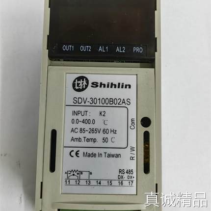 议价SDV-10100B02AS SDV-20100B02AS SDV-30100B02AS 士林温控器S