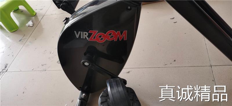 议价进口品牌virzoom动感单车，VIR ZOOM VR3D可议价