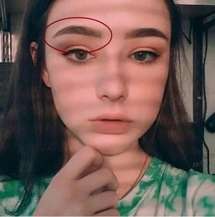 草本眉骨鼻骨饱满精华 改善颧骨凹陷一瓶多效天然