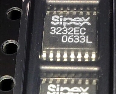 智丰|全新SP3232ECY 3232EC TSSOP16 SIPEX收发器电子元器件IC