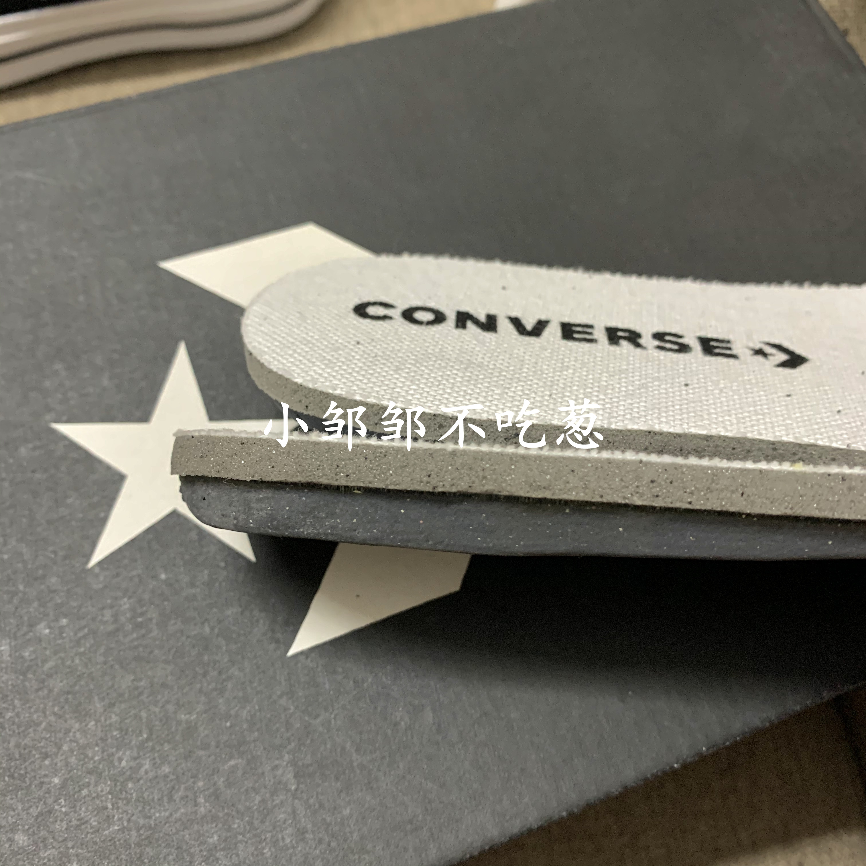onestar原装鞋垫匡威低帮缓震