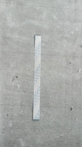 爱普生进纸器侧面11P排线EPSON L1300 L1800 1390 L1400  ME1100