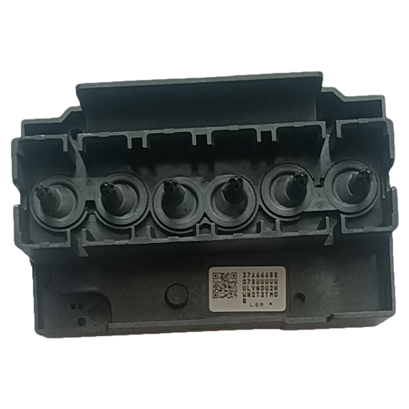 EPSON 1390打印机 1400 L1800 喷头盖 柯式白墨盖子 805粗孔盖330