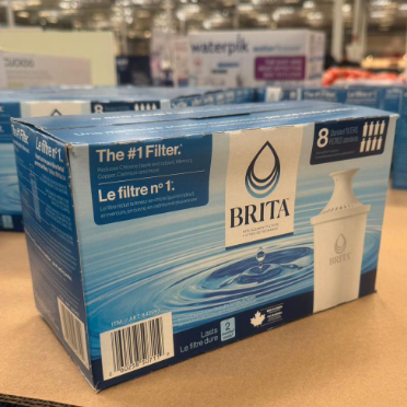 德国原装Brita碧然德净水壶滤水器/净水器