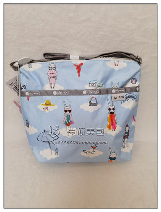 7562-G620  Small Cleo单肩斜挎包Fifi Lapin