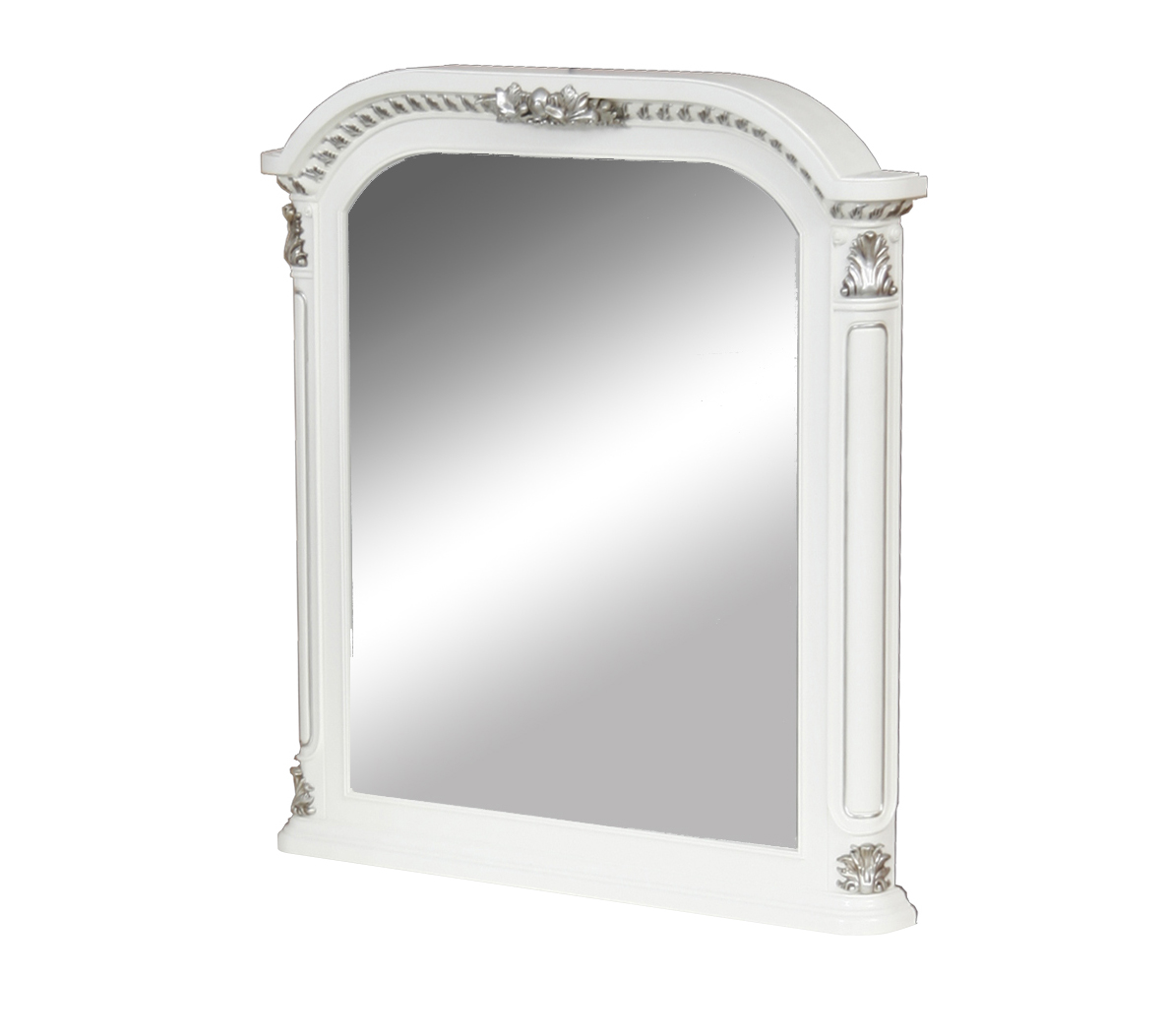 标致家具 艾蕾卧房 IL0138-101 梳妆镜 1150×132×1184样品特价