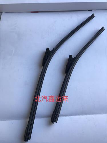 北汽E150E130雨刮片绅宝D20X65威旺S50雨刮器臂片雨刷片前后雨刮